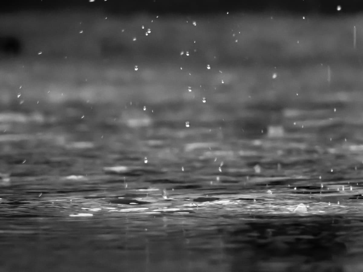 WATER DAMAGE